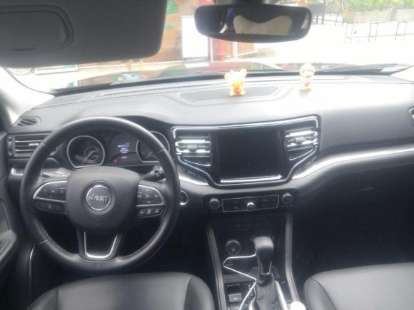 [佛山·湘D] 二手Jeep大指挥官2018款 2.0T 四驱臻享版 国V