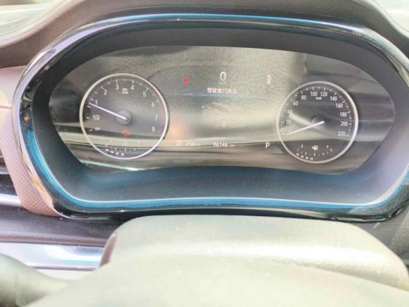 [西安·陕U] 二手别克别克GL82020款 陆上公务舱 652T 舒适型