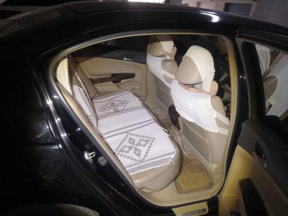 [芜湖·皖B] 二手本田雅阁2008款 2.4L EX Navi