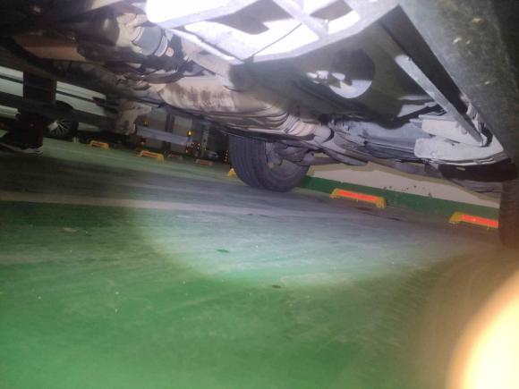 [无锡·苏B] 二手Jeep大切诺基2014款 3.0L 旗舰尊悦版