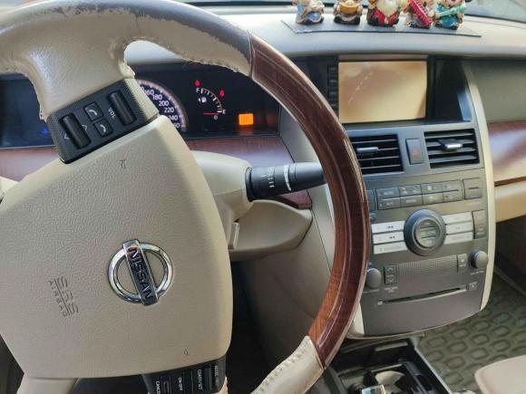 [台州·浙J] 二手日产天籁2007款 天籁350JM-VIP