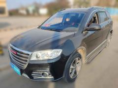 [武汉·鄂A] 哈弗哈弗H62014款运动版1.5T手动两驱精英型