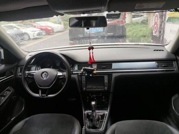 [嘉兴·浙F] 二手大众宝来2016款 1.6L 自动舒适型