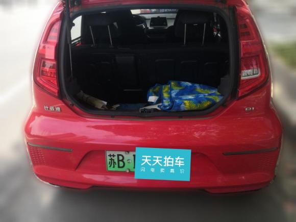 [无锡·苏B] 二手比亚迪比亚迪e12019款 智版