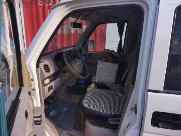 [深圳·鄂H] 二手铃木浪迪2009款 1.4L手动标准型 阳光版