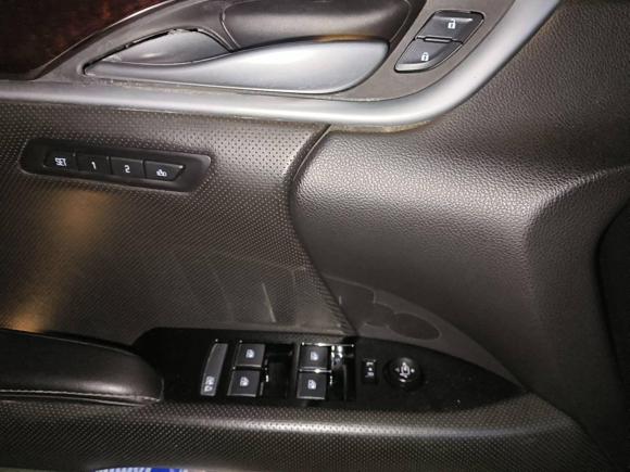 [上海·沪A] 二手凯迪拉克凯迪拉克XTS2014款 28T 豪华型