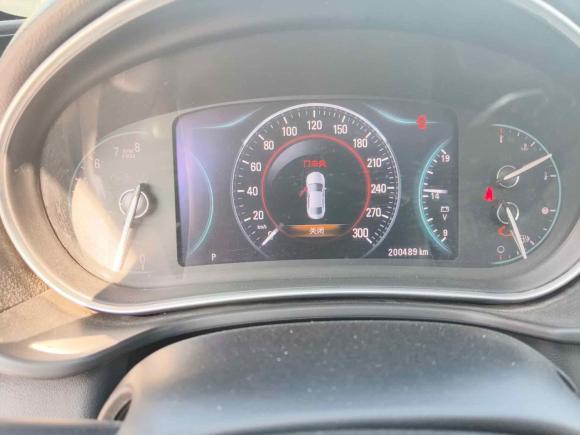 [青岛·鲁B] 二手别克君威2014款 GS 2.0T 纵情运动版