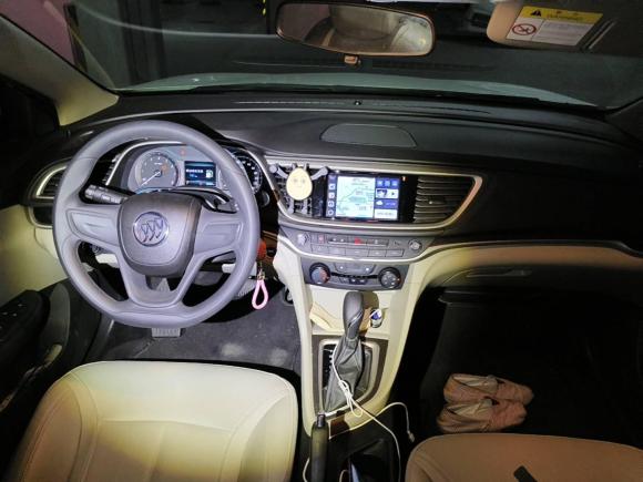 [苏州·苏U] 二手别克英朗2021款 典范 1.5L 自动精英型