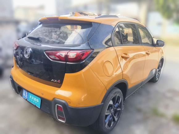 [广州·粤X] 二手东风风神东风风神AX42017款 1.6L DCT潮尚型