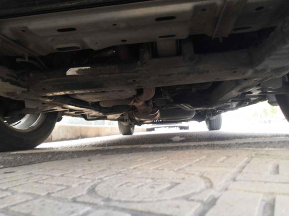 [无锡·苏B] 二手别克别克GL82011款 3.0L GT豪华商务豪雅版