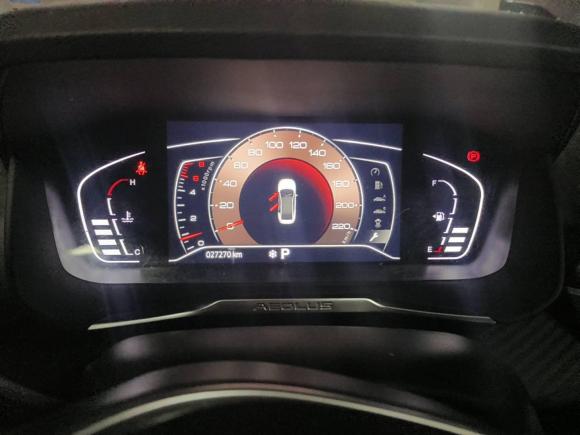 [佛山·粤E] 二手东风风神奕炫2021款 230T 自动追擎版