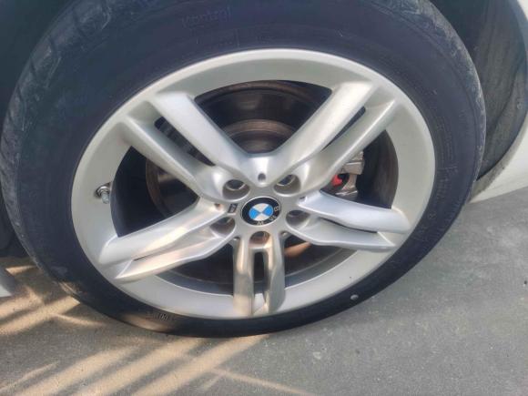 [温州·浙C] 二手宝马宝马1系2020款 120i M运动套装