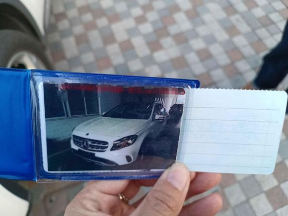 [苏州·苏E] 二手奔驰奔驰GLA2018款 GLA 200 动感型