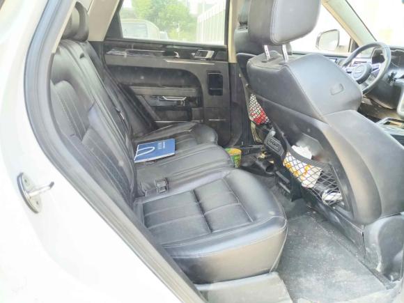 [武汉·鄂A] 二手众泰众泰T7002017款 1.8T 双离合尊贵型