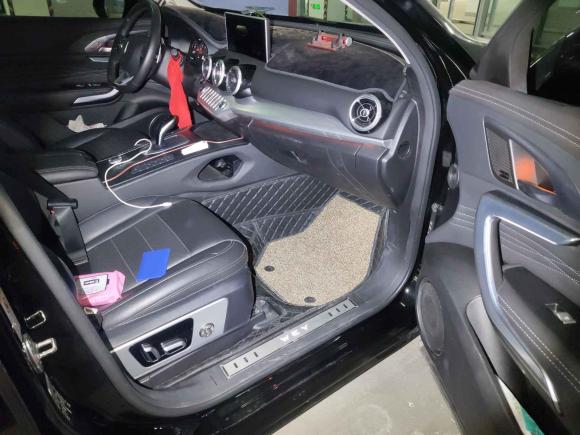 [西安·陕U] 二手魏牌魏牌 VV72020款 2.0T 旗舰型