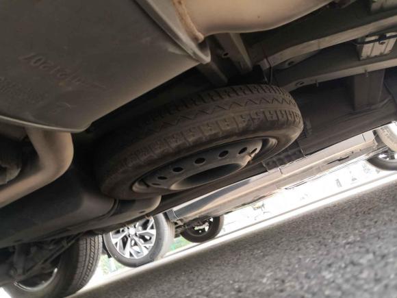 [上海·沪A] 二手纳智捷大7 SUV2013款 锋芒限量版 2.2T 两驱智慧型