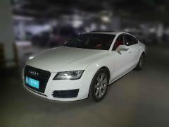 [西安·陕A] 奥迪奥迪A72012款2.8FSIquattro进取型