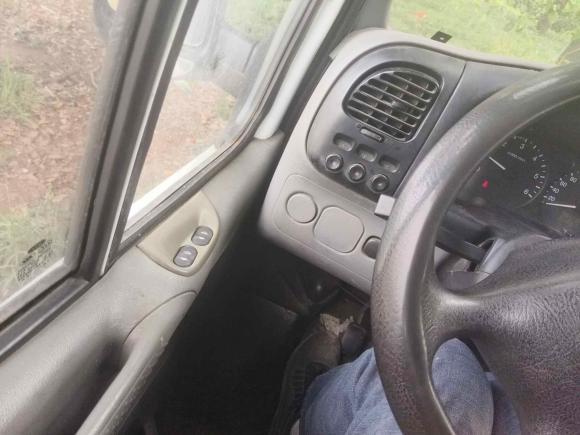 [义乌·浙G] 二手福特经典全顺2013款 2.8T柴油厢式运输车短轴中顶JX493ZLQ4