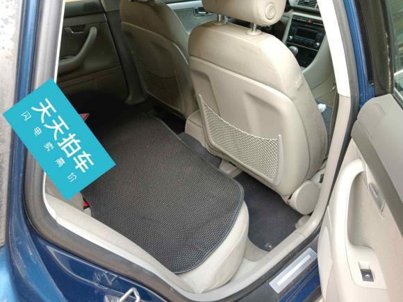 [济南·苏A] 二手奥迪奥迪A42008款 1.8T 自动舒适型