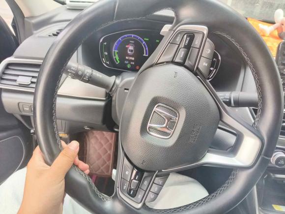 [嘉兴·赣F] 二手本田雅阁2021款 锐·混动 2.0L 锐智·星空限量版