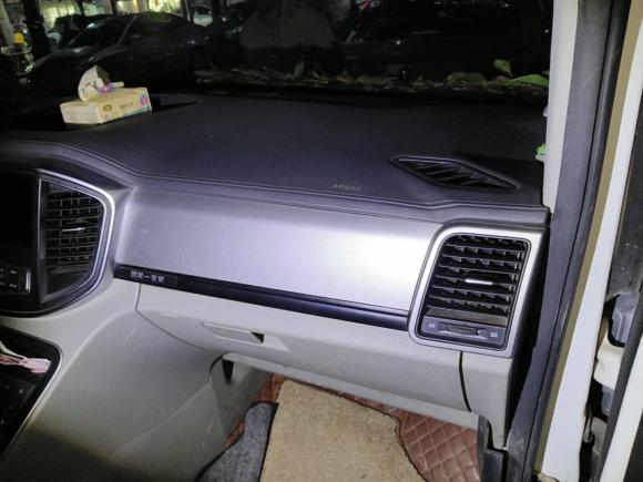 [成都·川A] 二手江淮瑞风瑞风M42019款 商旅系列 1.9T 柴油 手动商务型