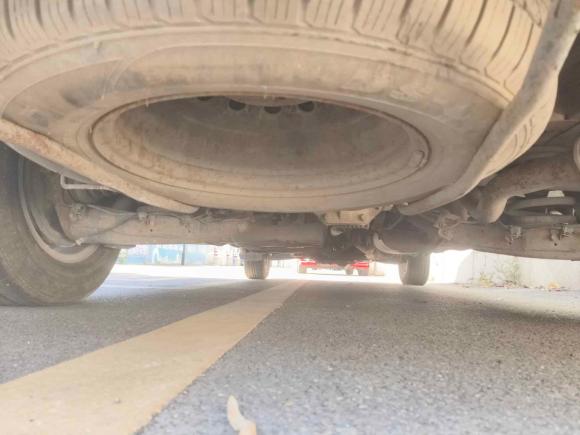 [湖州·冀F] 二手金杯阁瑞斯2007款 2.7L商务舱标准型9座9座3RZ