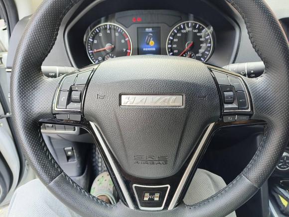 [深圳·粤B] 二手哈弗哈弗H62019款 运动版 1.5T 手动两驱精英型 国VI