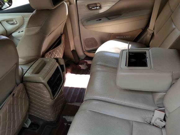 [上海·沪A] 二手日产楼兰2015款 2.5L XV RES Plus 两驱豪雅版