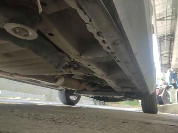 [温州·浙C] 二手宝骏宝骏5602017款 律动版 1.5T 手动尊享型