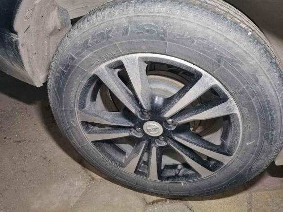 [济南·鲁A] 二手日产劲客2020款 1.5L XE 手动酷动版