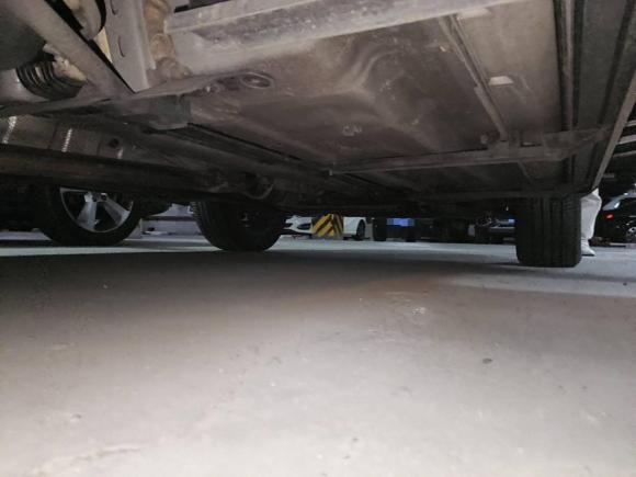 [上海·沪A] 二手雷诺科雷傲2014款 2.0L 两驱舒适版