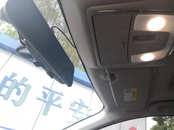 [深圳·粤B] 二手启辰启辰T902017款 2.0L CVT智尚版