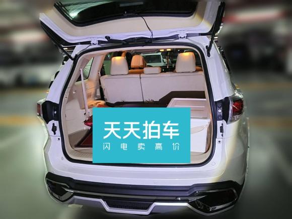 [深圳·苏L] 二手丰田汉兰达2017款 2.0T 四驱豪华版 7座