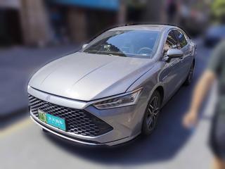 比亚迪秦PLUS2021款 DM-i 55KM 旗舰型