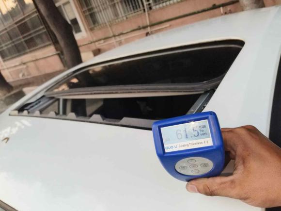 [佛山·粤X] 二手本田思域2019款 220TURBO CVT劲动版 国VI