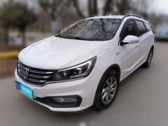 [西安·陕A] 宝骏宝骏310W2017款1.5L手动时尚型国V