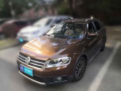 [无锡·苏B]大众&nbsp;&nbsp;朗境&nbsp;&nbsp;2014款1.4TSIDSG