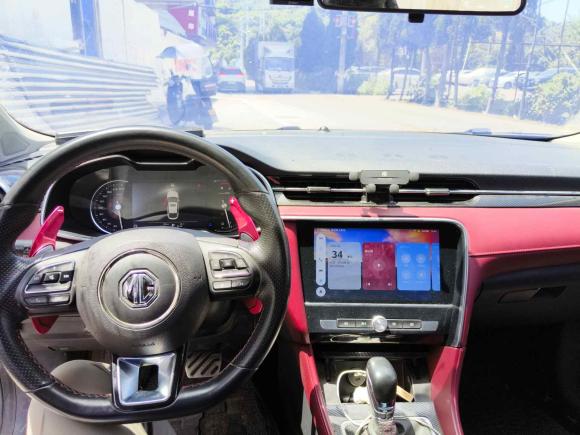 [温州·浙C] 二手名爵MG62018款 20T 自动Trophy尊享互联网版 国VI