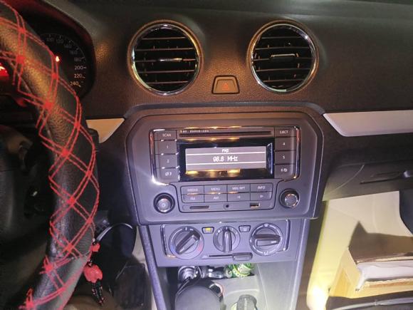 [合肥·皖A] 二手大众捷达2015款 1.6L 手动舒适型