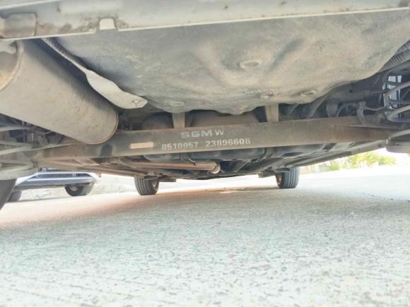 [嘉兴·皖D] 二手宝骏宝骏3102016款 1.2L 手动豪华型