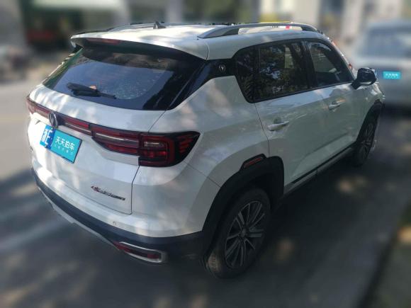 [湖州·浙E] 二手长安长安CS35PLUS2019款 1.6L 手动畅联版