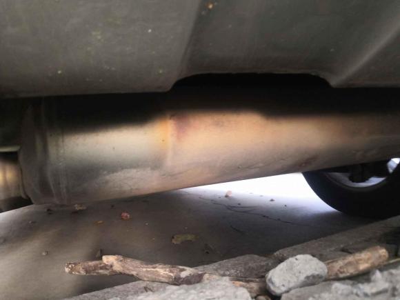 [南京·苏A] 二手雷诺科雷傲2009款 2.5L 两驱豪华型