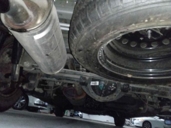 [南京·苏A] 二手上汽大通MAXUS大通G102014款 2.0T 自动豪华版