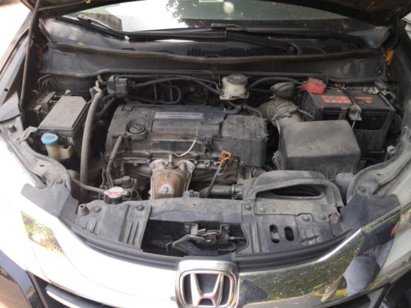 [上海·沪A] 二手本田奥德赛2015款 2.4L 智享版