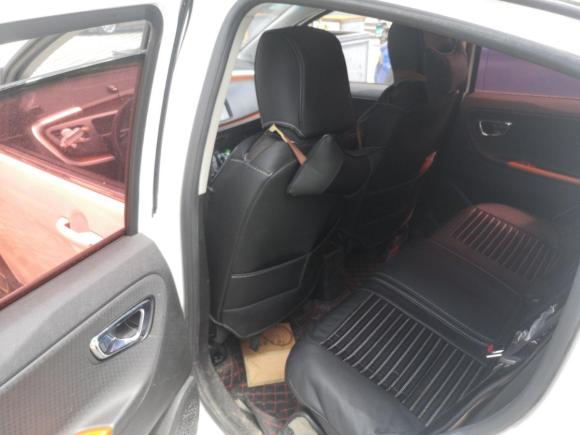 [合肥·皖A] 二手吉利汽车远景X12017款 1.3L 自动乐趣版