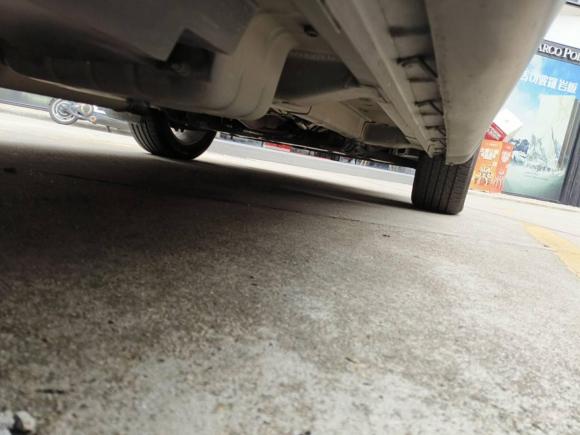 [南通·苏F] 二手道奇酷威2013款 2.4L 两驱尊尚版