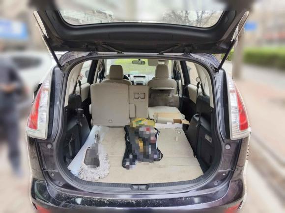 [济南·鲁B] 二手马自达马自达52008款 2.0 自动舒适型