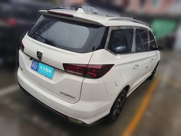 [杭州·湘G] 二手宝骏宝骏3602018款 1.5L 自动豪华型 国V