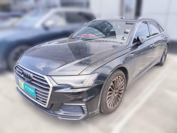 奥迪奥迪A6L新能源2020款 55 TFSI e quattro「苏州二手车」「天天拍车」