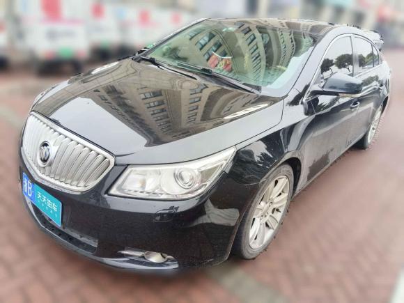 [宁波·浙B] 二手别克君越2010款 2.4L豪华版